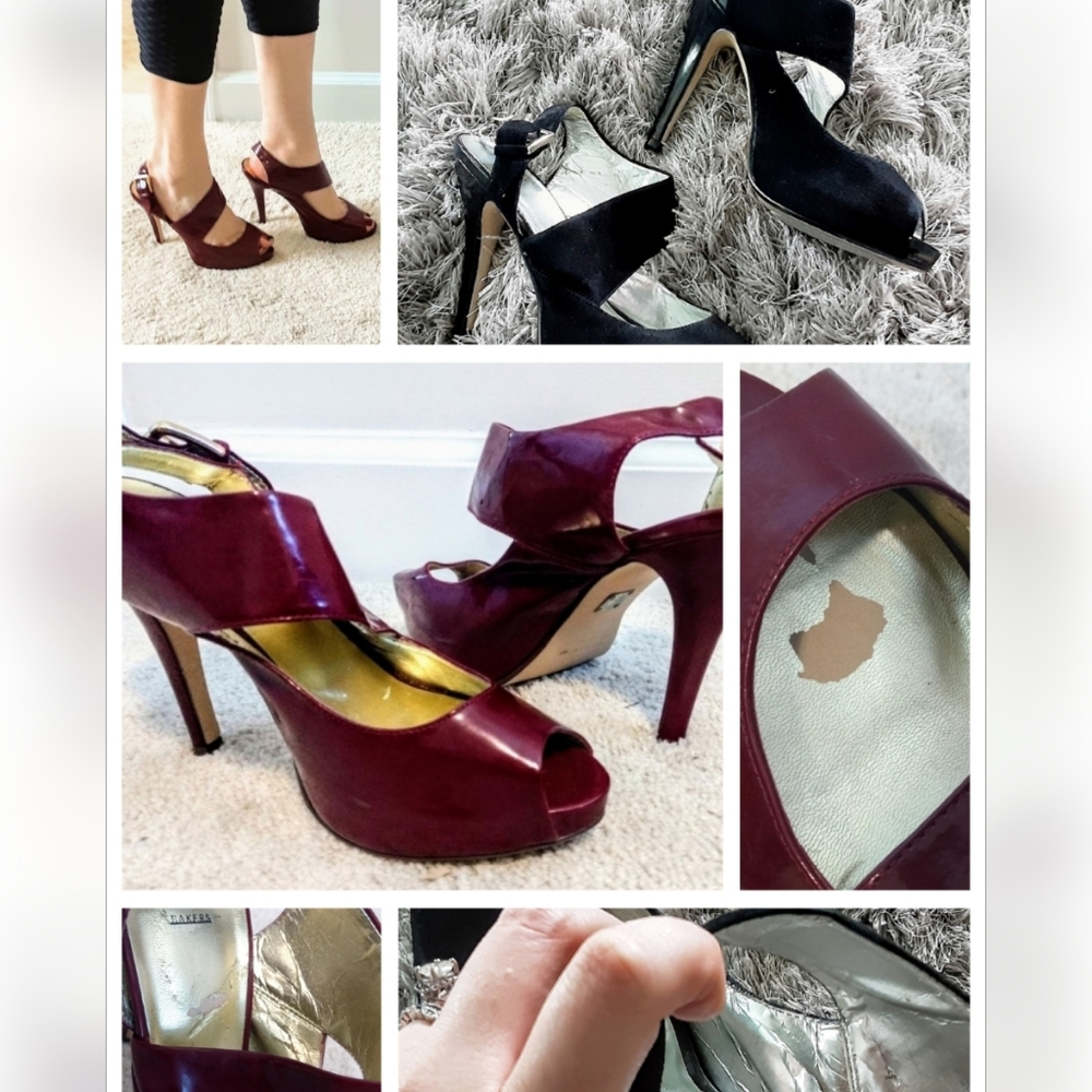 YOU GET 2 PAIR! **SOLD ON MERCARI**